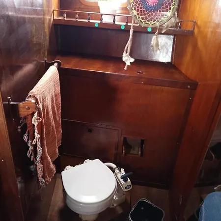 Sleep On A Sailboat In Magical Lagoon Botel *