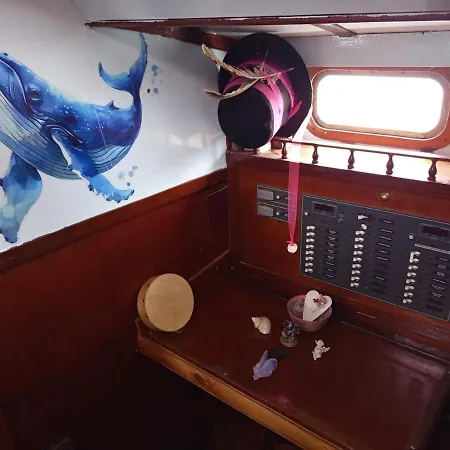 Sleep On A Sailboat In Magical Lagoon * Alvor